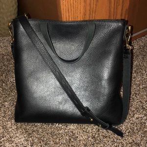 Madewell Mini Transport Tote